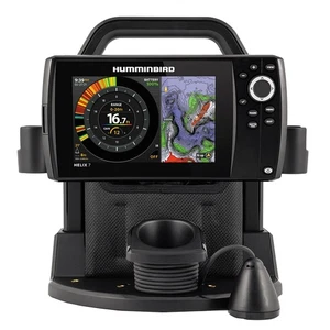 Humminbird ICE HELIX 7 CHIRRIDOS GPS G4 - Combo Sonar/GPS MFG# 411750-1 - Imagen 1 de 6