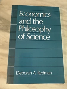 WIRTSCHAFT UND WISSENSCHAFTSPHILOSOPHIE Deborah A. Redman PB Oxford Wirtschaft - Bild 1 von 3
