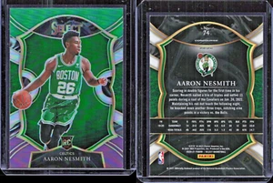 2 Card Aaron Nesmith (RC) Lot - Picture 1 of 2