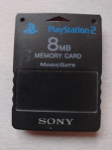 Original Original Sony Playstation 2 PS2 SCPH-10020 8MB Externe Speicherkarte - Bild 1 von 2