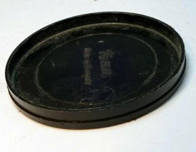 72mm Plastic Nikon Lens cap Slip on type plastic 74mm OD 72mm ID (not for 72mm r - Image 1 of 4