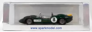 Spark Models 1/43 Scale S2212 - Lotus Type 40 #8 Brands Hatch 1965 - Jim Clark - Picture 1 of 4