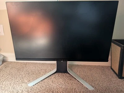 Alienware AW2720HF 27 inch Widescreen LCD Monitor - Image 1 of 3