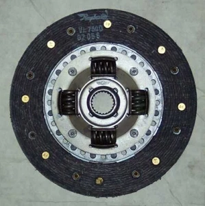 Mazda 1971-1976 disco embrague 7 7/8" B1600 616 808 - Imagen 1 de 1