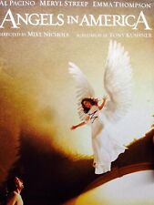 Angels in America (DVD, 2004, 2-Disc Set, English/French/Spanish)
