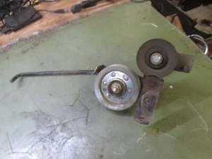 craftsman II mower clutch pully system - Picture 1 of 6
