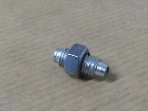 Triumph Tiger Cub 366/008 Amal Throttle Twistgrip Friction Spring Screw - Picture 1 of 4