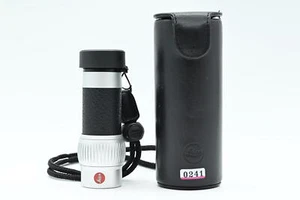 Leica 40650 8x20 Monovid Silverline Monocular #241 - Picture 1 of 7
