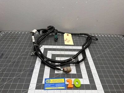 15-17 Cadillac XTS TRASERO DERECHO PASAJERO VELOCIDAD ABS SENSOR OEM Foto 1 de 4