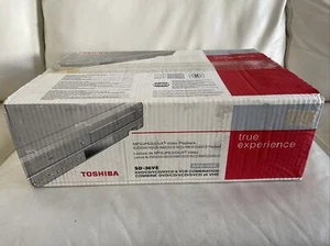 TOSHIBA SD-36VE VHS-Videorecorder + DVD-Player NEU OVP - vom Händler - Picture 1 of 2