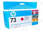 Genuine HP 73 Chromatic Red Pigment Ink 130ml CD951A DesignJet Z3200