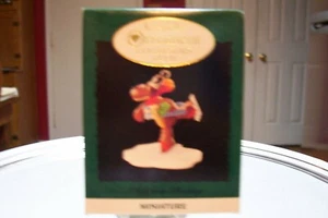 1995 Hallmark Minature Ornament Collector's Club:A Gift From Rodney #QXC412-9 - Picture 1 of 1