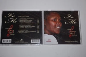It's Me-Living in Harmony, Hope & Healing Directed by Marge Nykaza CD - Picture 1 of 2
