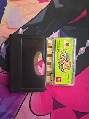 Wonderswan Color - One Piece Treasure Wars - W/ Case - SWJ-BANC1E - Japanese - Image 1 of 4