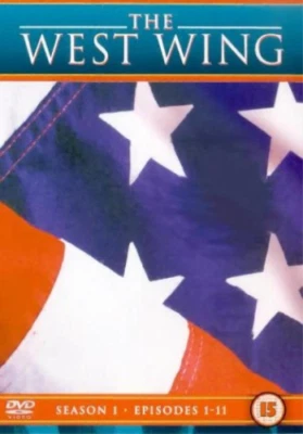 The West Wing - Season 1 DVD Martin Sheen 2002 Free UK P&P Value Guaranteed - Image 1 of 4