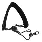 Saxophone Neck Strap Adjustable With Metal Snap For Oboes Alto Saxophone Tenor