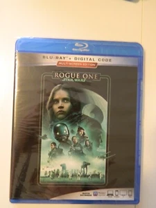 Star Wars Rogue One - Blu-Ray + Digital Code - Picture 1 of 2