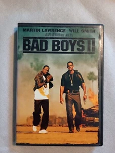 Bad Boys II (DVD 2003, 2-Disc Set, Special Edition) Will Smith & Martin Lawrence - Imagen 1 de 6