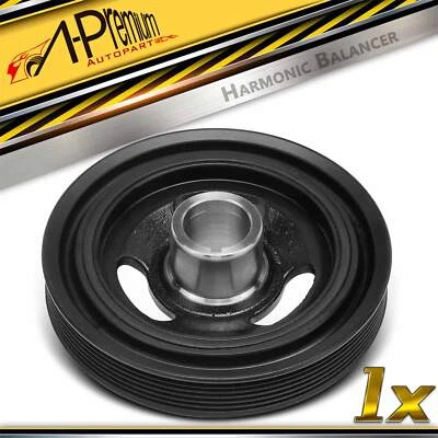 A-Premium Engine Harmonic Balancer for Buick Lucerne Chevy Equinox Pontiac G6 - Image 1 of 4