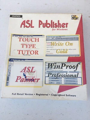 ASL publisher windows - Image 1 of 4