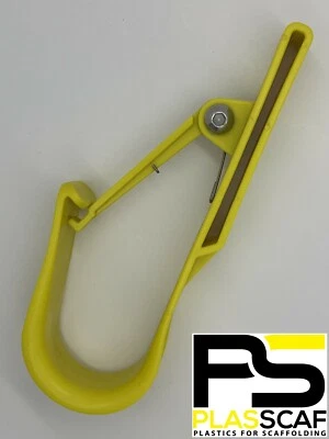 PLASSCAF Hook. NO1. BEST Scaffolders Holster Drill Holder FOR Regular Belts - Image 1 of 4