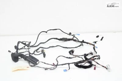 BMW M550I G30 XDRIVE 2018-2020 panel de puerta delantera izquierda arnés de cableado OEM Foto 1 de 4