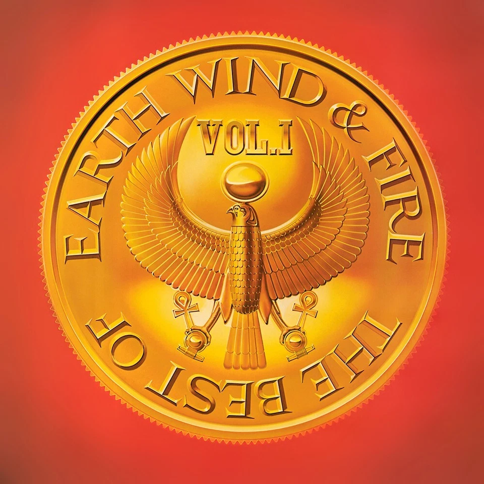 Earth, Wind & Fire - The Best Of Earth, Wind & Fire Vol. 1 : 1999 Reissue - Imagem 1 de 1