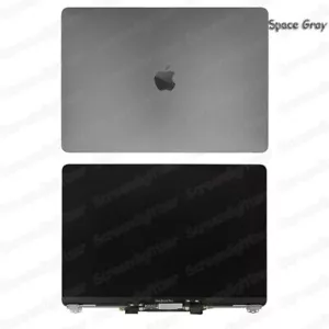 Apple Macbook Pro Retina 13" A2159,A1989 2019 Space Gray Full Screen Assembly - Picture 1 of 6