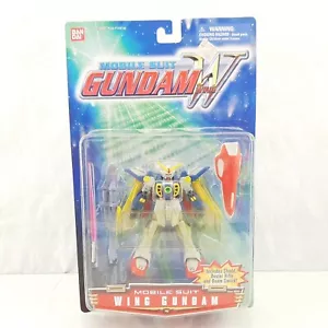Traje móvil Wing Gundam #2 NUEVO ala Gundam 2000 Bandai - Imagen 1 de 4
