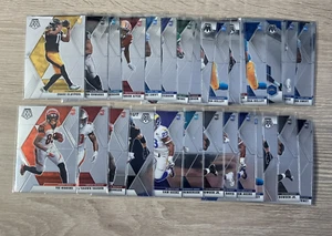 2020 Panini Mosaic NFL ROOKIES You Pick #200-300 - RC Debuts Complete Your Set - Picture 1 of 3