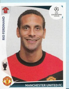 Pegatina Fútbol - Panini UEFA Champions League 2009-10 - Nº 77 - Manchester Utd - Imagen 1 de 1