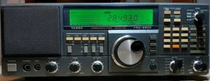 YAESU frg8800 con modulo VHF. Vintage per radioamatori - Photo 1/1