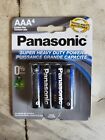 Panasonic UM4NPA4B AAA Super Heavy Duty Batteries - 4 Count