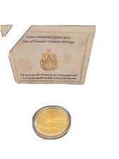 1996 CANADIAN $200.00 GOLD COIN 1/2OUNCE PURE GOLD COIN TRANSCONTINENTAL...