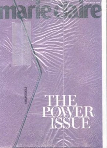 Marie Claire Magazine November 2015 The Power Issue New Unread - Imagen 1 de 1