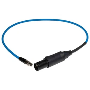 Sound Devices TA3F to Gender-Adjustable XLR black Cable xl 2x - Picture 1 of 1