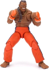 Jada Toys Street Fighter II 6" Dee Jay Actionfigur offiziell lizenziert - Bild 1 von 8