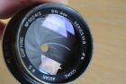 Taylor Hobson Cooke Aviar Copying 81/2"  F/8 Series Iiib Close Up Lens