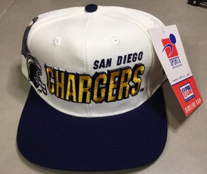 San Diego Chargers NFL Fan Caps \u0026 Hats 