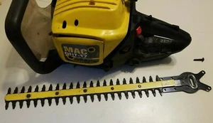 Original! OEM McCULLOCH GHT-17 Heckenscherenmesser (E01) - Bild 1 von 11