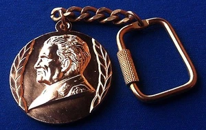 40 years of the Yugoslav People's Army, TITO Yugoslavia, Old vintage keychains ! - Picture 1 of 2