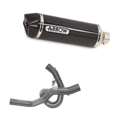 ESCAPE COMPLETO ARROW PARA DUCATI MULTISTRADA 1200 / S 2010 > 2014 RACE-TECH C. - Imagen 1 de 3