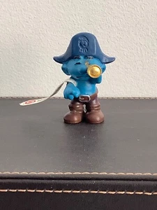 Schleich The Smurf's Figurine "Smurf Lookout" (297653) - 5.5 Cms  - Collectable - Picture 1 of 2