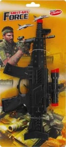 Rifle con sonido militar - Imagen 1 de 1