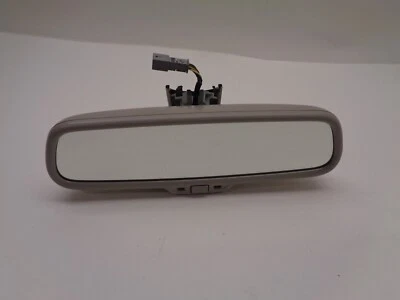 Audi Q7 4L Rearview Mirror 4L0857511 J50 Automatic Dimming Rear View Mirror - Image 1 of 4