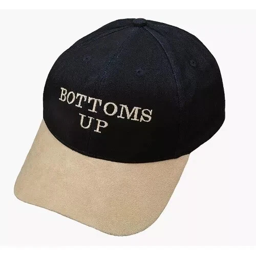 Bottoms UP Cappello Da Baseball Marine Vela Yachting Nautico - NUOVO - Immagine 1 di 1