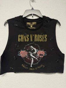 Camiseta corta Guns n' Roses Rock / Sweet Child of Mine Cinta Talla JUNIORS XS - Imagen 1 de 3