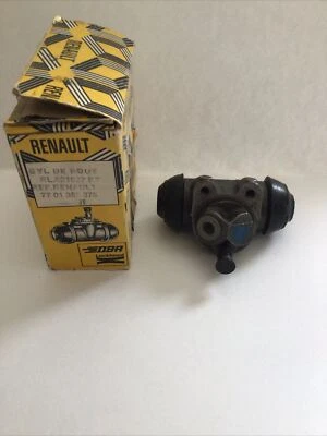 Cilindro freno rueda renault 7701365375 621627 - DERECHA Foto 1 de 4