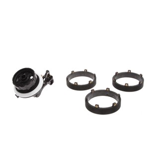 Cinevate Durus Follow Focus with 19mm Clamp for DSLRs and Larger Video Rigs