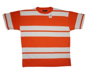 Vintage Dockers – Bold Orange White – USA Made 90s Y2K -SKATER GRUNGE - Picture 1 of 8